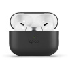Epico Leather Case Airpods Pro 2 - čierna