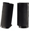 Sada reproduktorov 2.0 Hama Multimedia Loudspeaker „E 80“ 2 W čierna