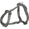 Trixie PREMIUM H-postroj - grafit Veľkosť: SM:hruď:42-60cm/15mm