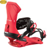 Viazanie na snowboard Nitro Team vivid red L 25/26 - Odosielame do 24 hodín