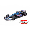 Model Alpine F1 A523 BBurago #31 Esteban Ocon 2023 1:43 Signature