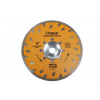 Kotúč diamantový rezný (WET TYPE 230x22,23x8mm HOTECHE HT570334