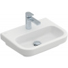 Villeroy & Boch Architectura - Umývadlo 500x380 mm, bez prepadu, alpská biela 43735101