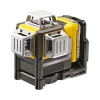 DeWALT DCE089D1R Čárová/bodová vodováha 15 m