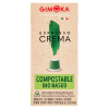 Gimoka Crema Kompostovateľné Kapsuly Kompatibilné S Nespresso - 10x
