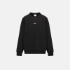Slazenger Crew Jumper Womens Black 8 (XS)