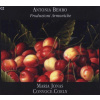 Antonia Bembo: Produzioni Armoniche (CD) (Maria Jonas, Convoce. Coeln)