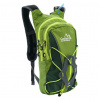 Batoh Cattara 10l+2l pitný vak GreenW - zelený