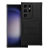 Puzdro Heavy Duty na SAMSUNG S23 ULTRA black