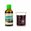 GRAVIOLA (anona ostnitá) - Pavlovy bylinné kapky - tinktura 50 ml BYLINNÉ KAPKY