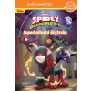 Spidey – Začínáme číst - Superhrdinská škytavka (kolektív)
