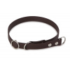 Firedog BioThane obojok Sport 19 mm 40 cm tmavohnedý