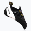 Lezecká obuv Evolv Shaman Pro 1000 black and white 66-0000062301