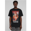 Scarface Don't call me baby Heavy Oversize Tee - black XS