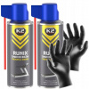 2 x K2 PROFESIONÁLNY SILIKÓNOVÝ MAZIVO NA BEŽECKÝ PÁS 2 x 400 ml