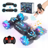 AUTO NA DIAĽKOVÉ OVLÁDANIE RUKOU S GESTAMI 4X4 AUTO RC 2 V 1