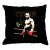 Vankúš - Dekoratívny vankúšový boxer Tyson Ali Boxer (Dekoratívne vankúšové boxery Tyson Ali Boxer vzory)