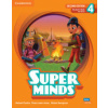 Super Minds Student’s Book with eBook Level 4, 2nd Edition - Herbert Puchta