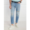 Calvin Klein pánske modré džínsy J30J324829 31/NI