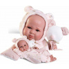 Antonio Juan Antonio Juan 50416 LUCA - realistická bábika-bábätko s celovinylovým telom - 42 cm MA7-50416