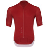 Silvini pánsky dres MD2401 Trafoi merlot-cloud L