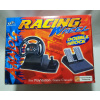 KAPS ANALOG RACING WHEEL - VOLANT S PEDÁLMI PRE PLAYSTATION 1 - KOMPATIBILNÝ S ANALÓGOVÝMI OVLÁDAČMI