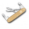 Victorinox 0.8170.28 Companion Slim Alox, 93 mm, zlatý