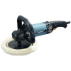 Makita 9237CB 9237CB rotačná leštička 1200 W 0 - 3200 U/min 180 mm; 9237CB