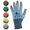 Rukavice CXS HYBRA-TECH RESOLUTE, máčená v latexu s pískovou úpravou, blistr, vel. 06 b1/12/120 - CN-3520-050-000-06