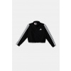 Detská bunda adidas JD6508 čierna 140