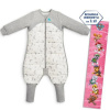 Love To Dream, Pyžamo, Etapa 3, 2,5 TOG, 6-12m, biela/mesiačik
