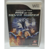 WIIS FANTASTIC FOUR RISE OF THE SILVER SURFER Nintendo Wii