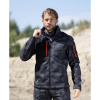 ARDON Bunda CREATRON® CAMO, softshellová H6696/2XL 2XL Černá