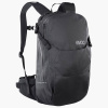 Bike batoh EVOC Allride 3D WP 16 black 16L 24×46×14 CM - Odosielame do 24 hodín