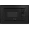 BOSCH BFL623MB4 Vstavaná mikrovlnná rúra, Serie2, 800 W, 20 l, digitálny displej (červený), TouchControl, ľavé otváranie Bosch