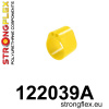 122039A: Steering rack bush SPORT Yellow