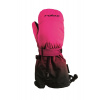 Rukavice RELAX PUZZYTO - 4Y, ružová/čierna