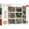 Harry Potter MEGA PACK 10v1 - Trefl