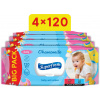 Superfresh s harmančekom 4× 120 ks (480 ks)