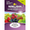 Rokosan Drobné ovocie - sypké organické hnojivo s obsahom rohoviny a prírodného humátu