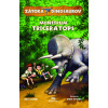 Monštrum Triceratops