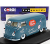 Vanguards Volkswagen T1 Panel Van Foxon Park 1962 1:43 Modrá