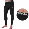 PÁNSKE TERMOAKTÍVNE SPODKY TERMO SPODNÉ NOHAVICE TEPLÉ DLHÉ ELASTICKÉ S