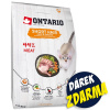 Krmivo Ontario Cat Shorthair 6,5 kg