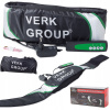 Verk Group Vibraling Massager (Opasok vibrujúci chudobný masér 6in1 vibračné)