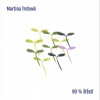 Trchová Martina: 90% štěstí - CD