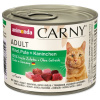 Animonda Carny Adult hovädzie+králik 200 g