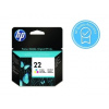 HP 22 Atramentová kazeta Color (C9352A) KRÁTKA DOBA SPOTREBY Exsp.: 09 2026