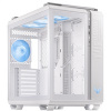 BAZAR - ASUS case TUF GAMING GT502 PLUS, Mid Tower, průhledná bočnice, 4x 120mm ARGB Fan, bílá - Poškozený obal (Komplet