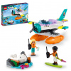 LEGO stavebnica LEGO® Friends 41752 Záchranársky hydroplán (5702017415345)
